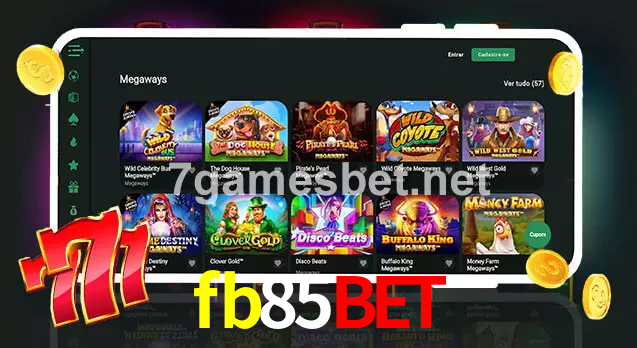 fb85bet aplicativo
