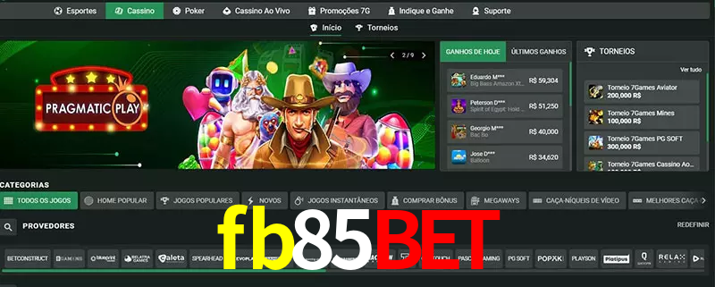 cassino fb85bet