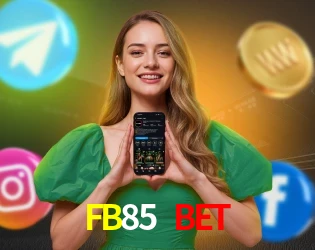 Interface do App FB85 BET