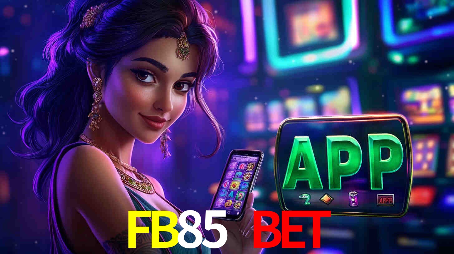 Apostas de Tênis FB85 BET