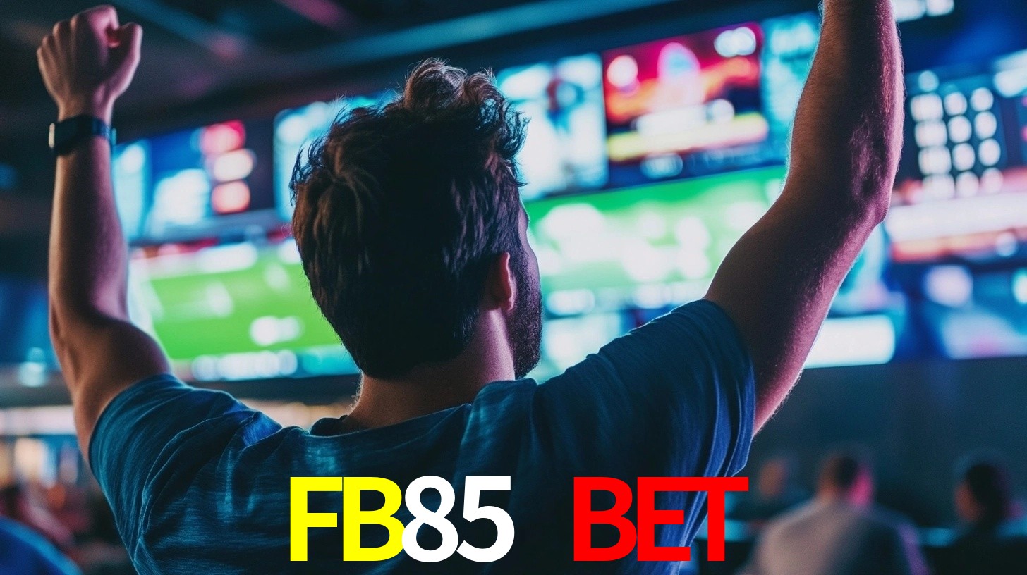 Apostas de Futebol FB85 BET