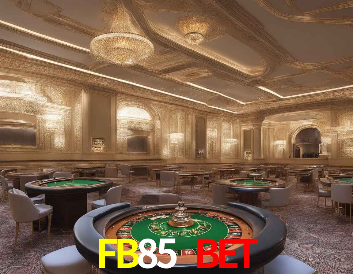 Casino Ao Vivo FB85 BET