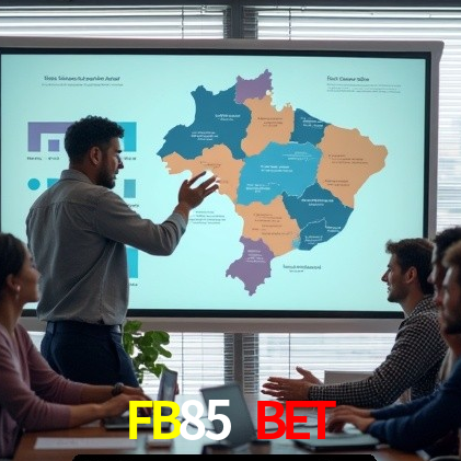 PIX Instantâneo FB85 BET