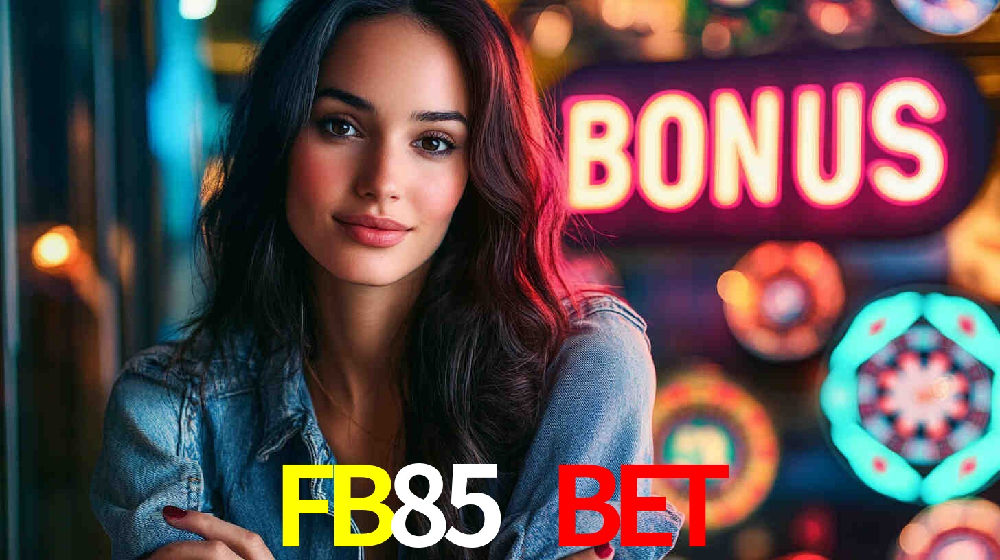 Descubra a Categoria de Bônus no FB85 BET: Uma Oportunidade Imperdível