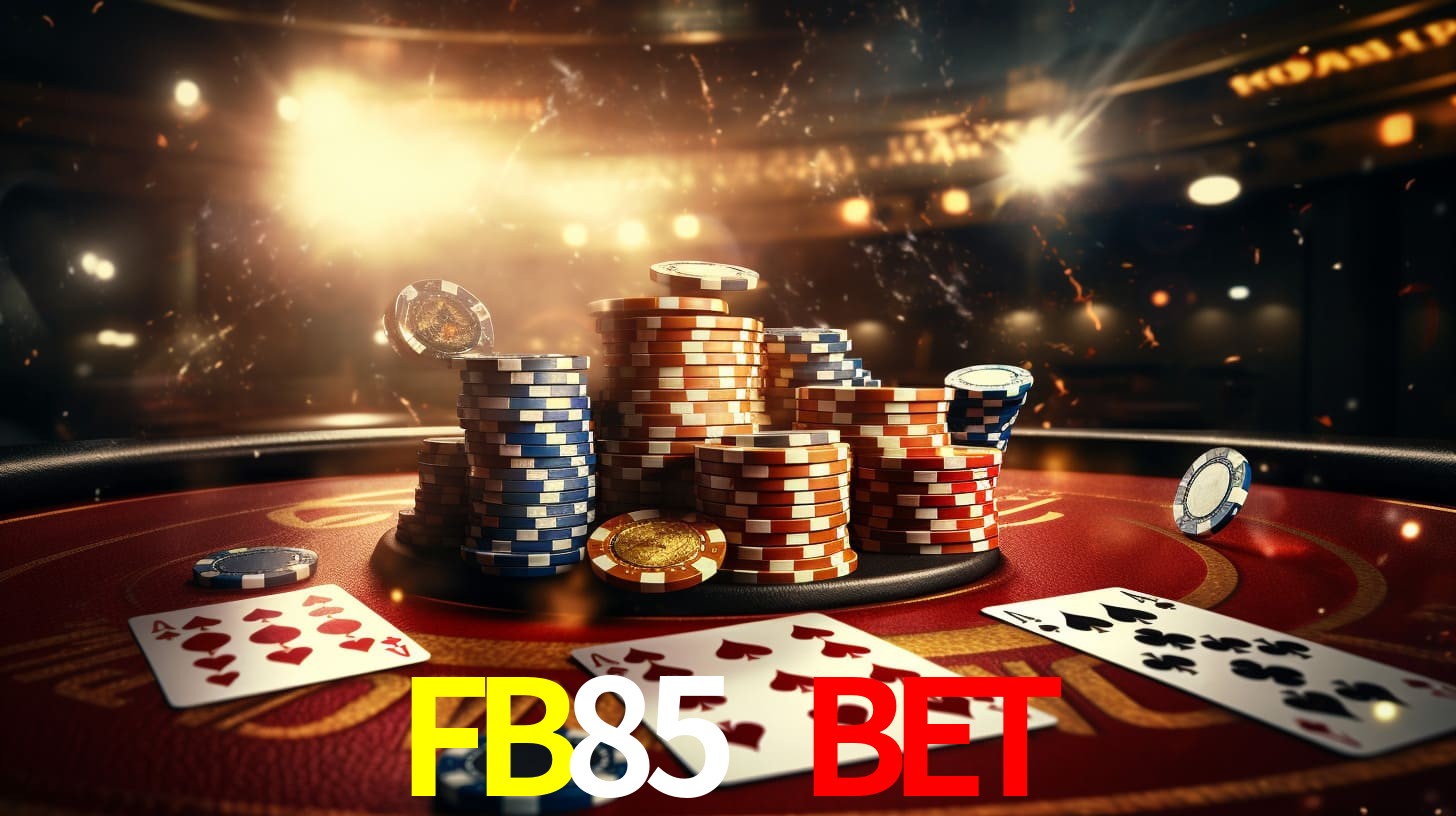 Jackpots no FB85 BET: A Emoção dos Grandes Prêmios
