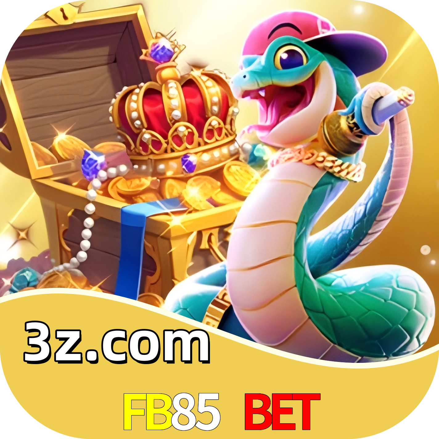 FB85 BET logo