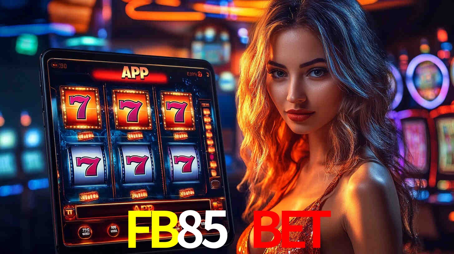 A Revolução dos Jogos Móveis: FB85 BET na Palma da Sua Mão