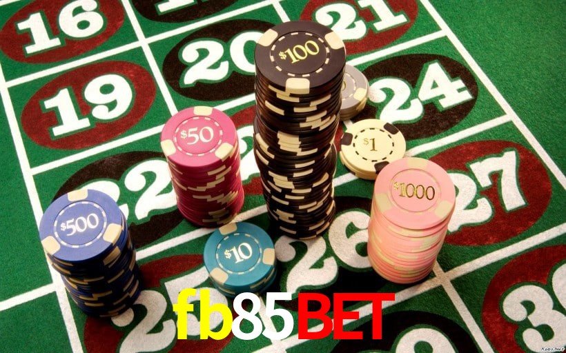 Casino Ao Vivo fb85bet