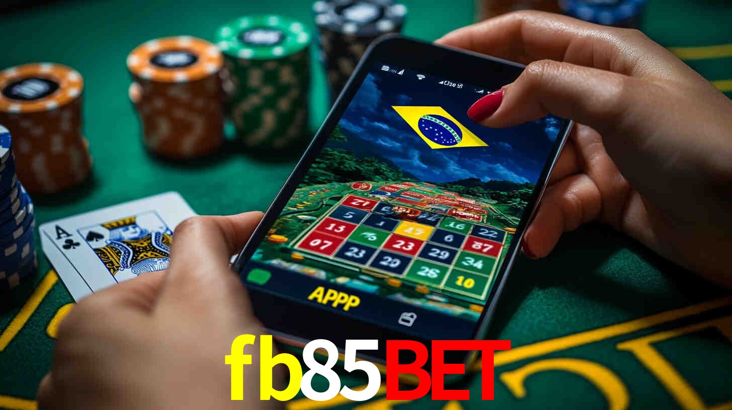 Inovações de Jogos na fb85bet: O Futuro das Experiências Interativas