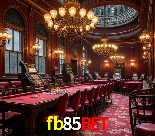 Sinta a adrenalina dos jogos de cassino com fb85bet