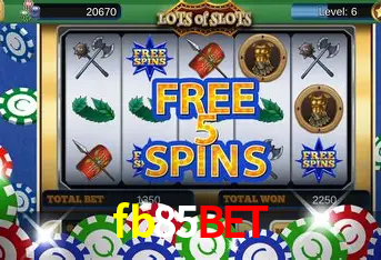 Descubra o Mundo do Cassino Online com fb85bet