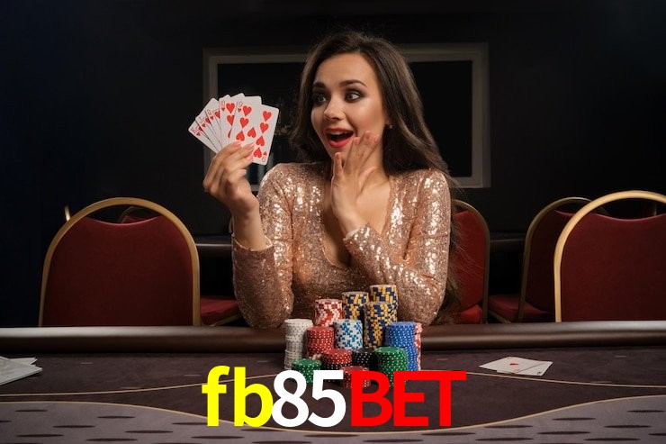 Casino Ao Vivo fb85bet
